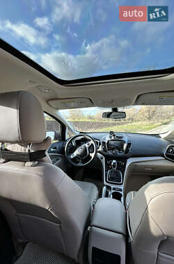 Минивэн Ford C-Max 2013 в Снигиревке