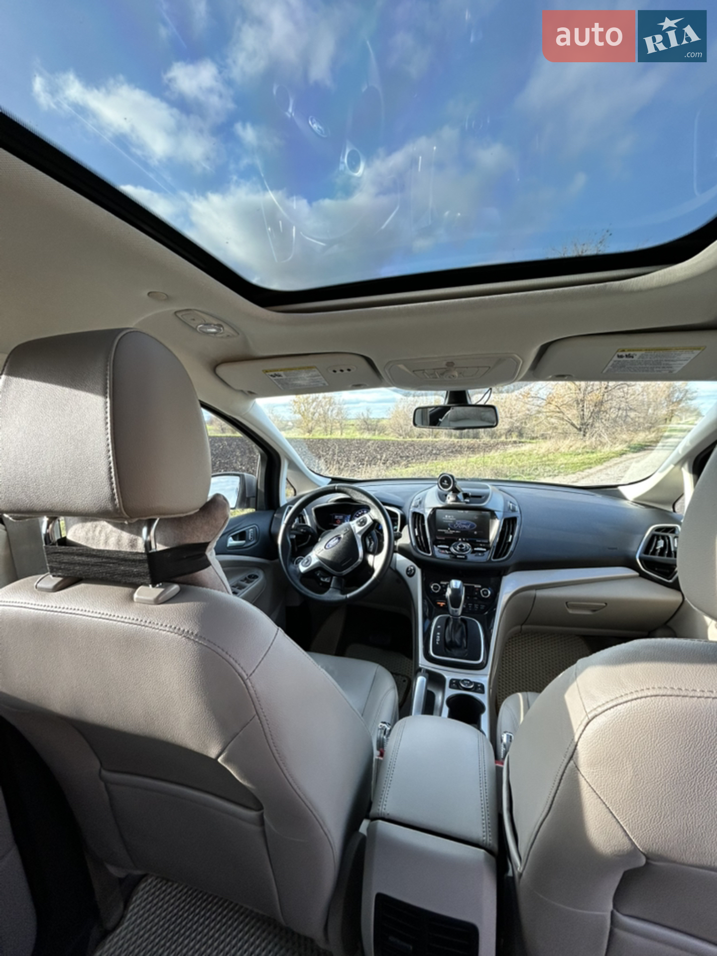 2013 Ford C-MAX - мініатюра 21
