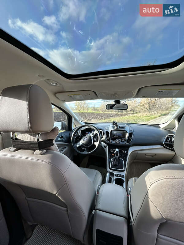 Мінівен Ford C-Max 2013 в Снігурівці фото 21 Мінівен Ford C-Max 2013 в Снігурівці