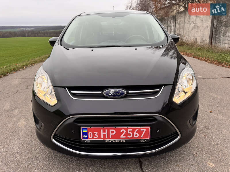 Минивэн Ford C-Max 2013 в Умани фото 3 Минивэн Ford C-Max 2013 в Умани