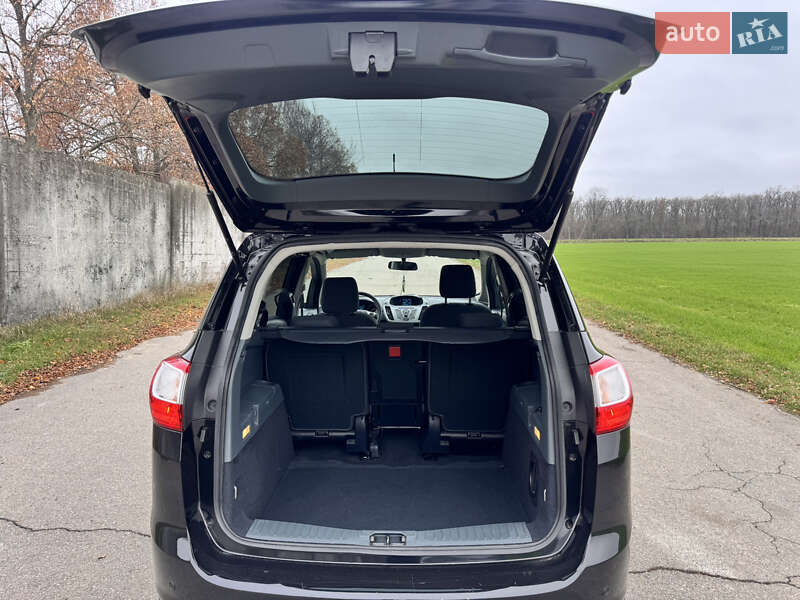 Минивэн Ford C-Max 2013 в Умани фото 13 Минивэн Ford C-Max 2013 в Умани