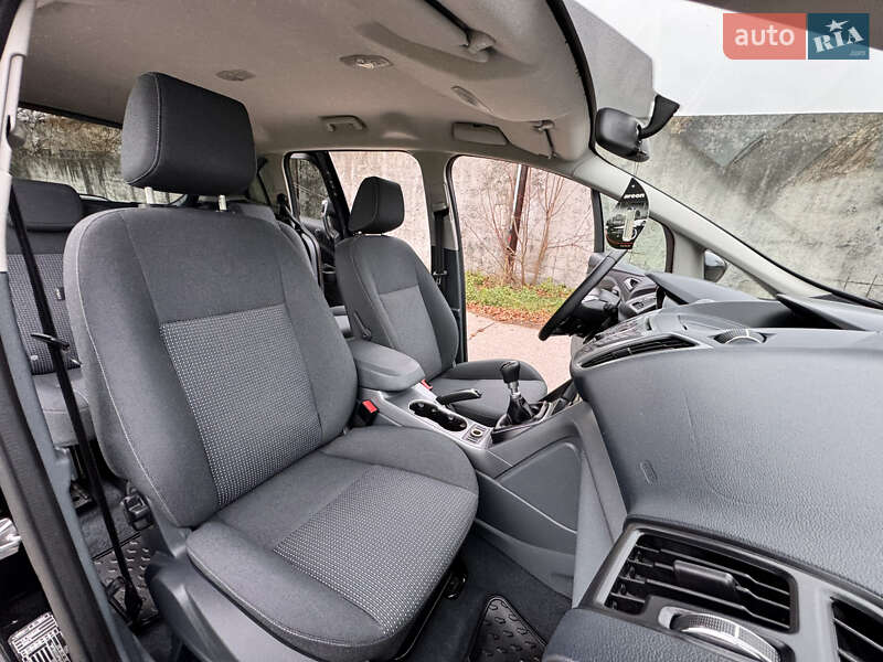 Минивэн Ford C-Max 2013 в Умани фото 18 Минивэн Ford C-Max 2013 в Умани