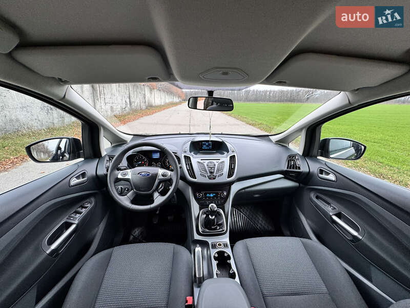Минивэн Ford C-Max 2013 в Умани фото 28 Минивэн Ford C-Max 2013 в Умани