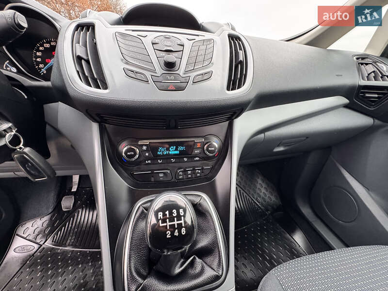 Минивэн Ford C-Max 2013 в Умани фото 36 Минивэн Ford C-Max 2013 в Умани