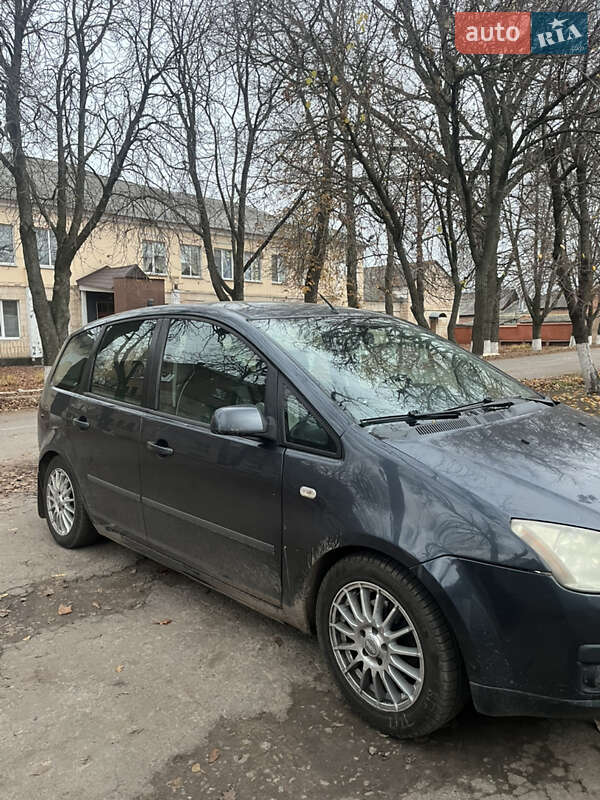 Минивэн Ford C-Max 2006 в Ромнах
