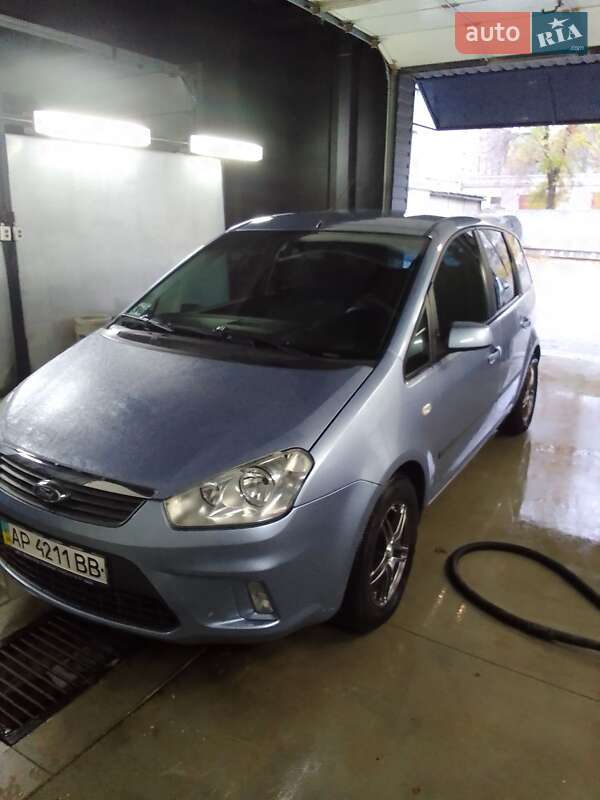 Минивэн Ford C-Max 2007 в Запорожье