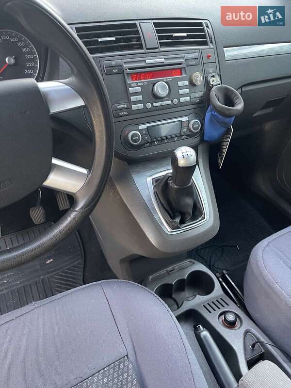 Минивэн Ford C-Max 2007 в Запорожье