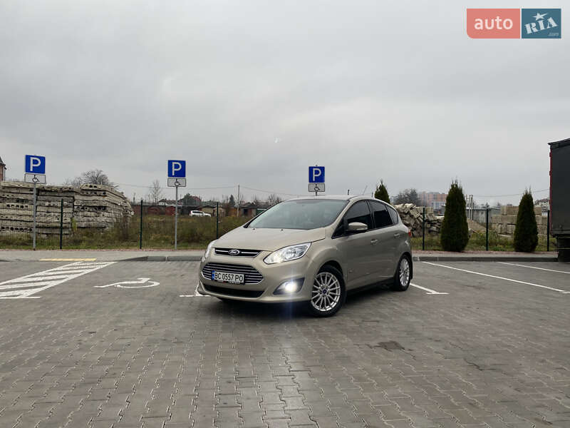 Минивэн Ford C-Max 2015 в Стрые фото 3 Минивэн Ford C-Max 2015 в Стрые