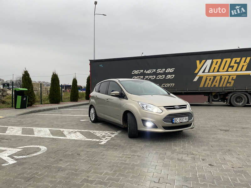 Минивэн Ford C-Max 2015 в Стрые фото 7 Минивэн Ford C-Max 2015 в Стрые