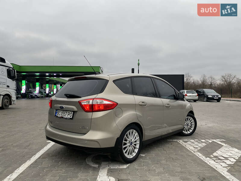 Минивэн Ford C-Max 2015 в Стрые фото 11 Минивэн Ford C-Max 2015 в Стрые