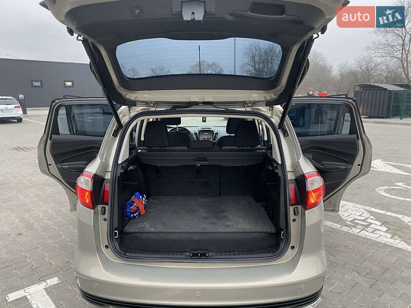 Минивэн Ford C-Max 2015 в Стрые фото 21 Минивэн Ford C-Max 2015 в Стрые