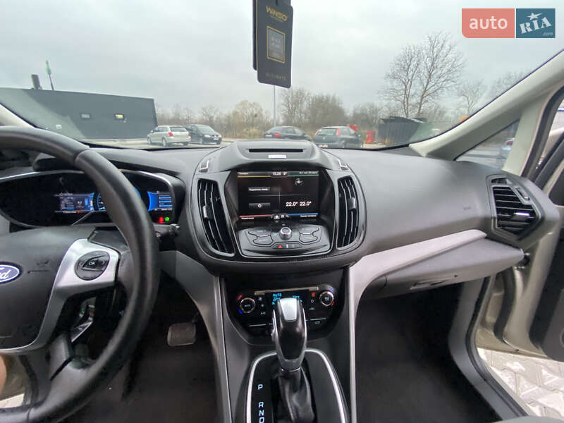 Минивэн Ford C-Max 2015 в Стрые фото 26 Минивэн Ford C-Max 2015 в Стрые