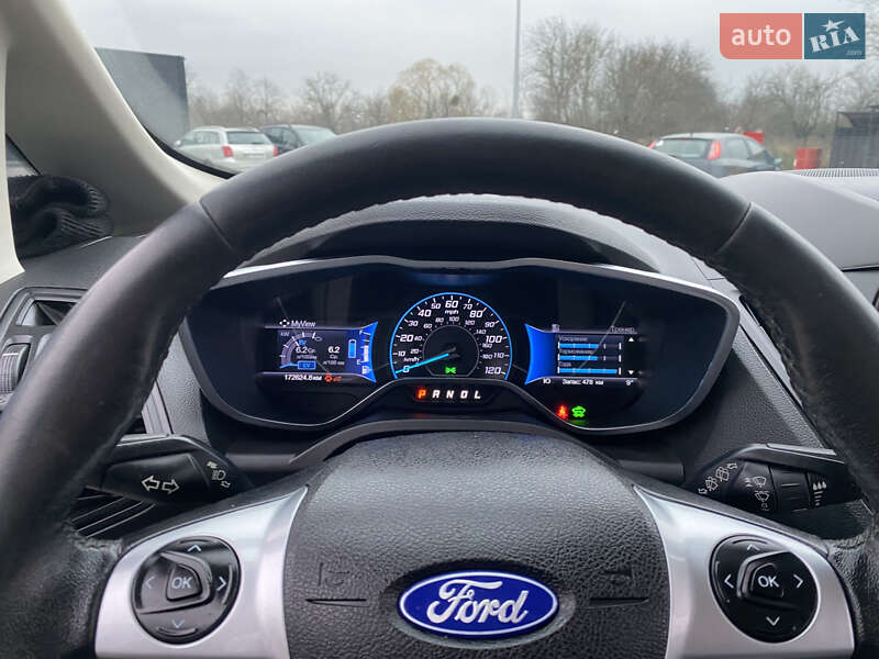 Минивэн Ford C-Max 2015 в Стрые фото 28 Минивэн Ford C-Max 2015 в Стрые