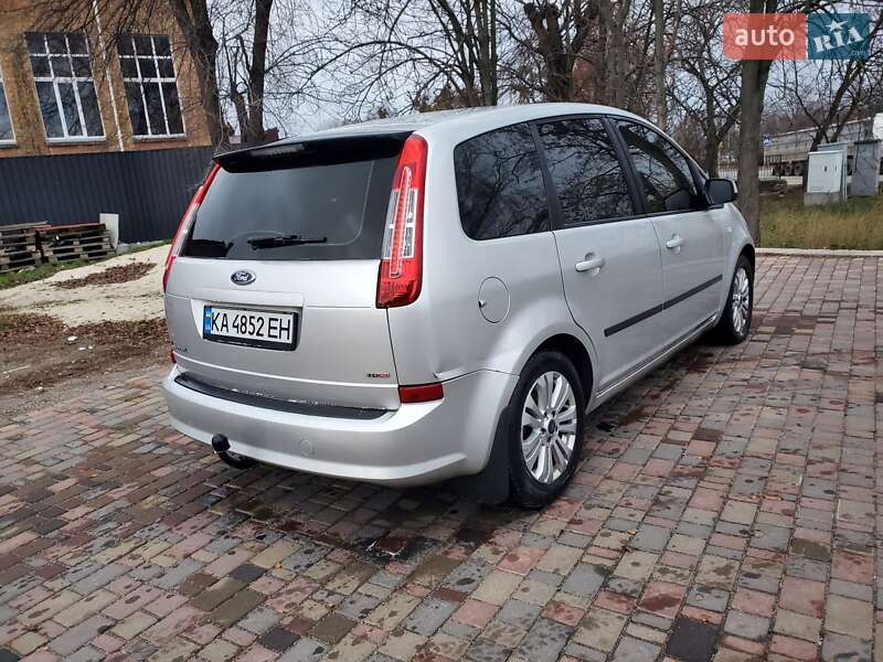 Мінівен Ford C-Max 2010 в Черкасах фото 3 Мінівен Ford C-Max 2010 в Черкасах
