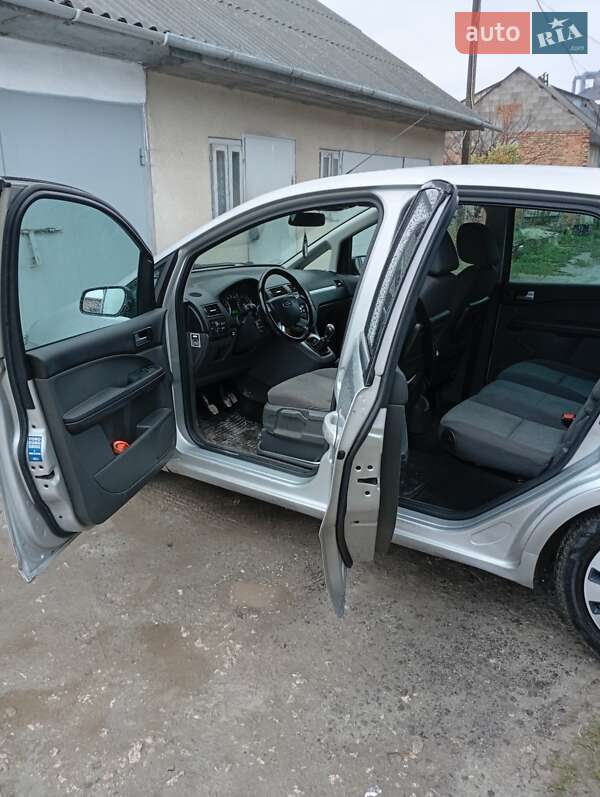 Мінівен Ford C-Max 2004 в Кременці