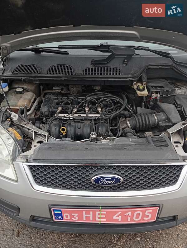 Мінівен Ford C-Max 2004 в Кременці