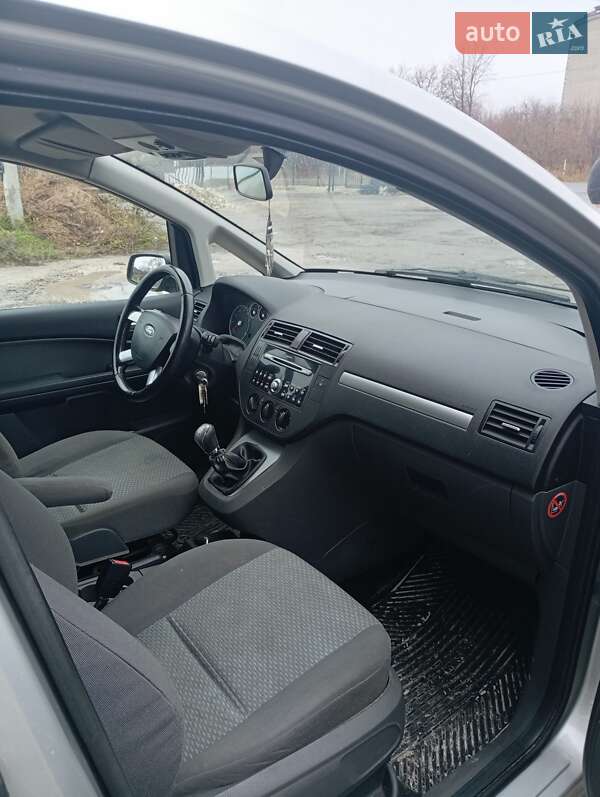 Мінівен Ford C-Max 2004 в Кременці