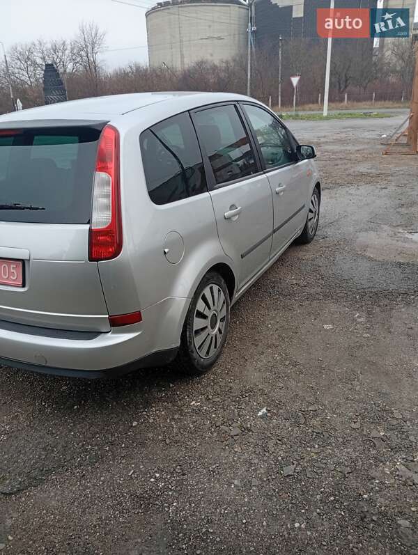 Мінівен Ford C-Max 2004 в Кременці