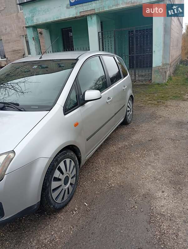 Мінівен Ford C-Max 2004 в Кременці