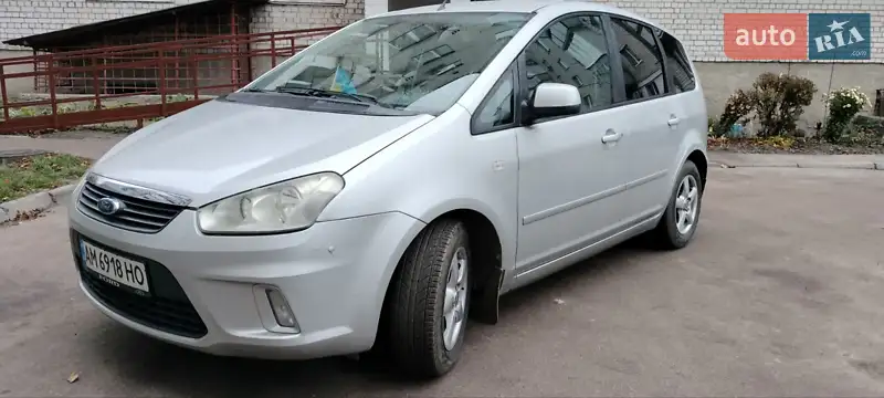Ford C-Max 2009