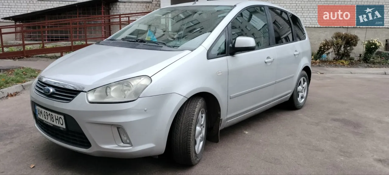2010 Ford C-MAX - мініатюра 8