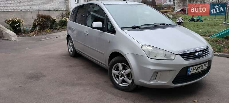 Мінівен Ford C-Max 2009 в Житомирі