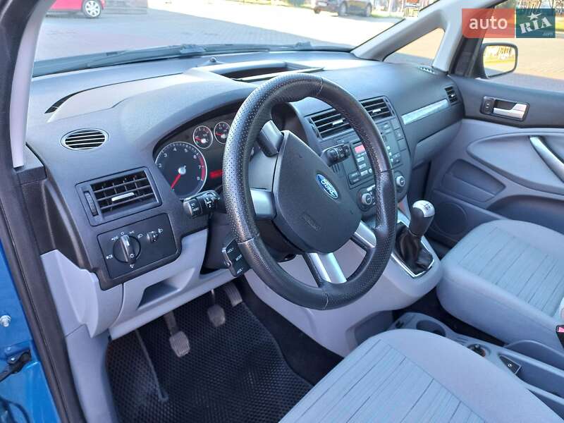 Минивэн Ford C-Max 2007 в Львове фото 9 Минивэн Ford C-Max 2007 в Львове