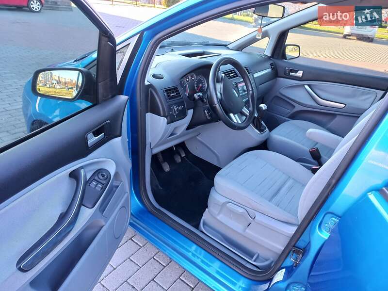 Минивэн Ford C-Max 2007 в Львове фото 7 Минивэн Ford C-Max 2007 в Львове