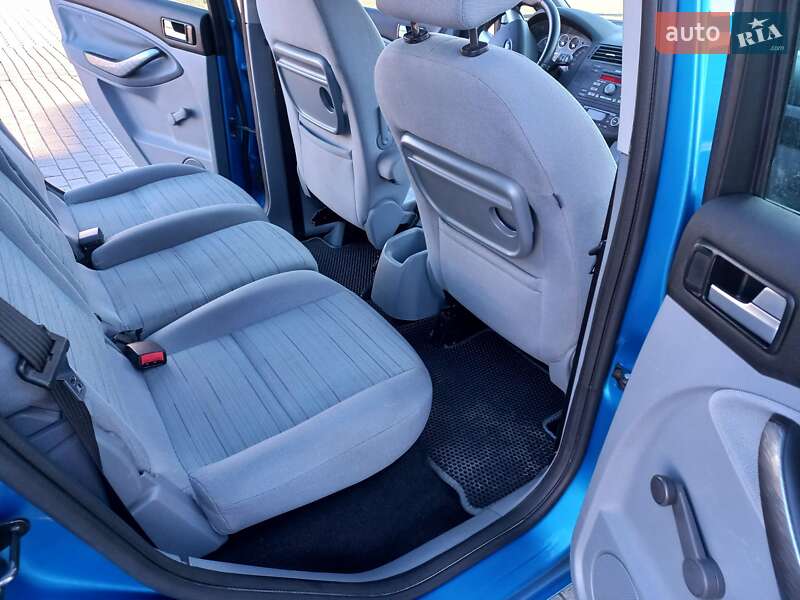 Минивэн Ford C-Max 2007 в Львове фото 13 Минивэн Ford C-Max 2007 в Львове