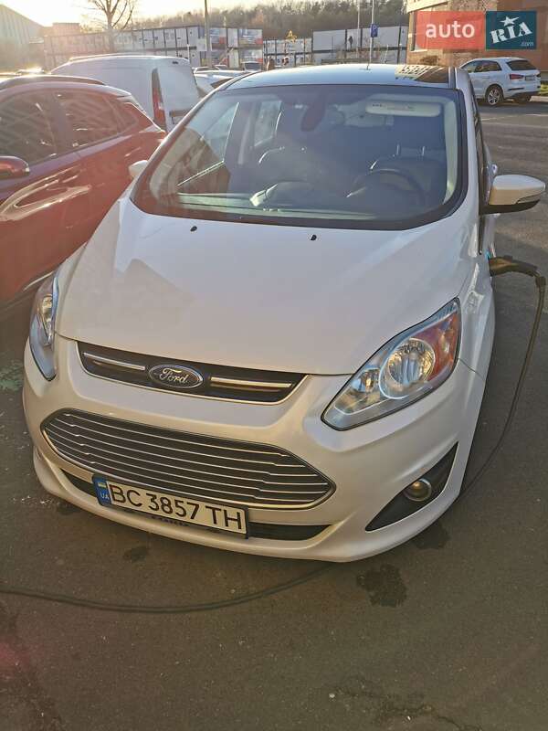 Минивэн Ford C-Max 2015 в Львове фото 2 Минивэн Ford C-Max 2015 в Львове