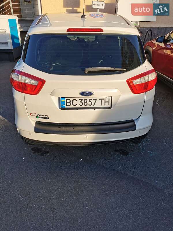 Минивэн Ford C-Max 2015 в Львове фото 3 Минивэн Ford C-Max 2015 в Львове