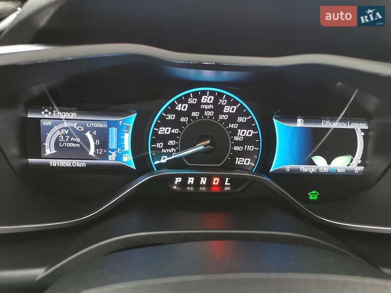 Минивэн Ford C-Max 2015 в Львове фото 14 Минивэн Ford C-Max 2015 в Львове