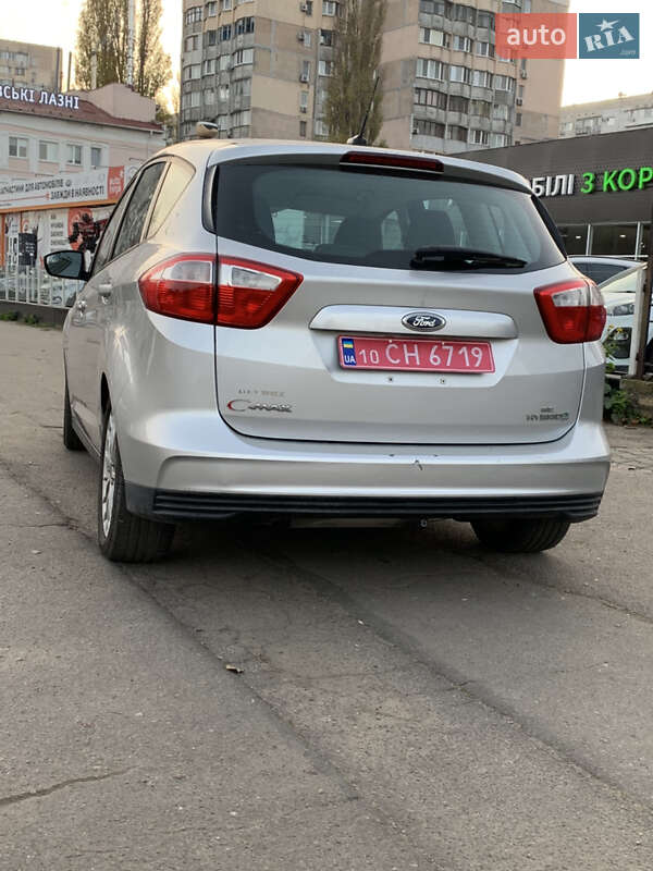 Мінівен Ford C-Max 2014 в Одесі
