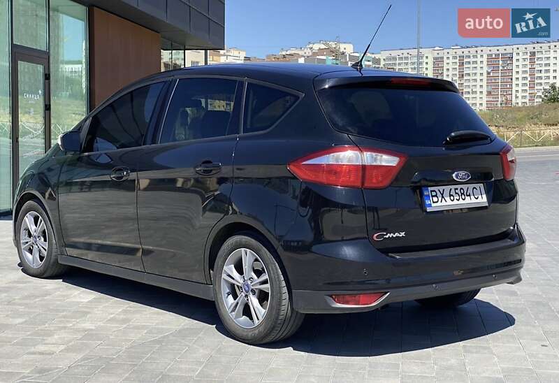 Минивэн Ford C-Max 2014 в Киеве
