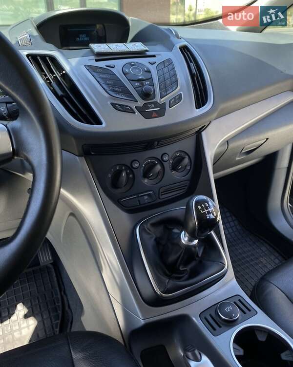 Минивэн Ford C-Max 2014 в Киеве