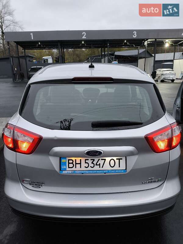Ford C-Max 2016