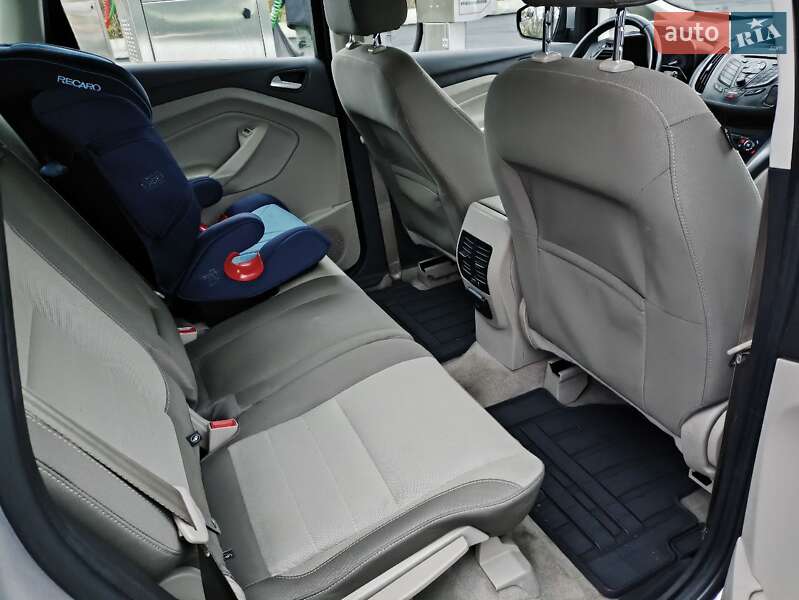 Мінівен Ford C-Max 2016 в Києві