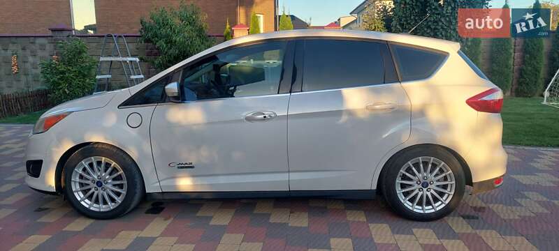 Мінівен Ford C-Max 2013 в Луцьку