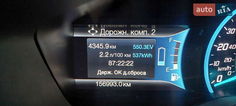 Мінівен Ford C-Max 2013 в Луцьку