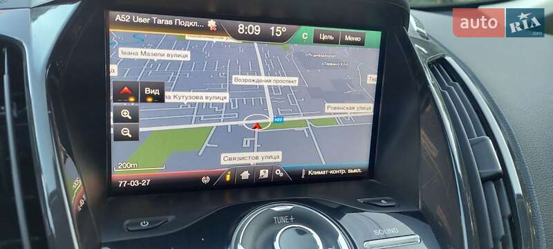 Мінівен Ford C-Max 2013 в Луцьку