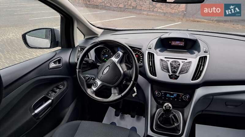 Мінівен Ford C-Max 2010 в Житомирі