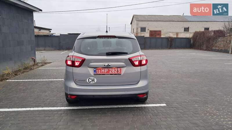 Мінівен Ford C-Max 2010 в Житомирі