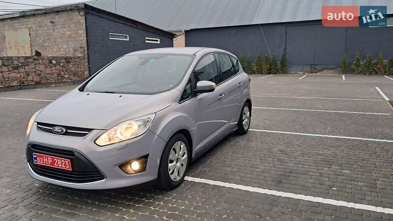 Мінівен Ford C-Max 2010 в Житомирі