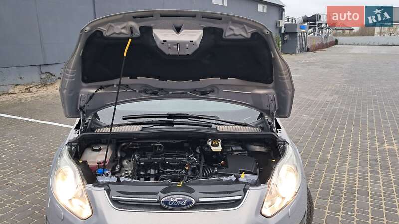 Мінівен Ford C-Max 2010 в Житомирі