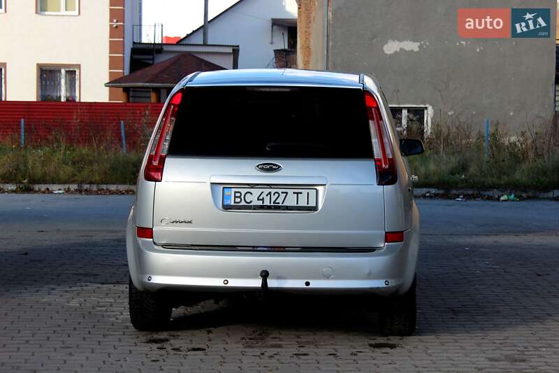 Минивэн Ford C-Max 2007 в Кременце