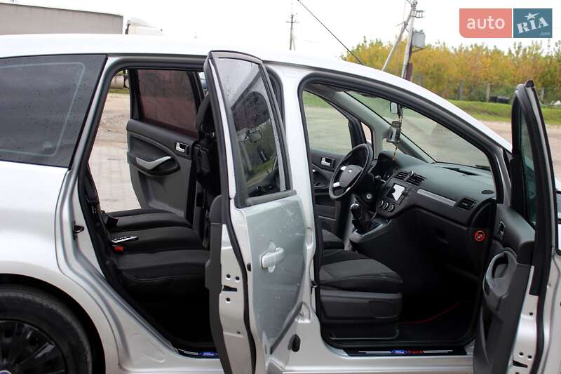 Минивэн Ford C-Max 2007 в Кременце