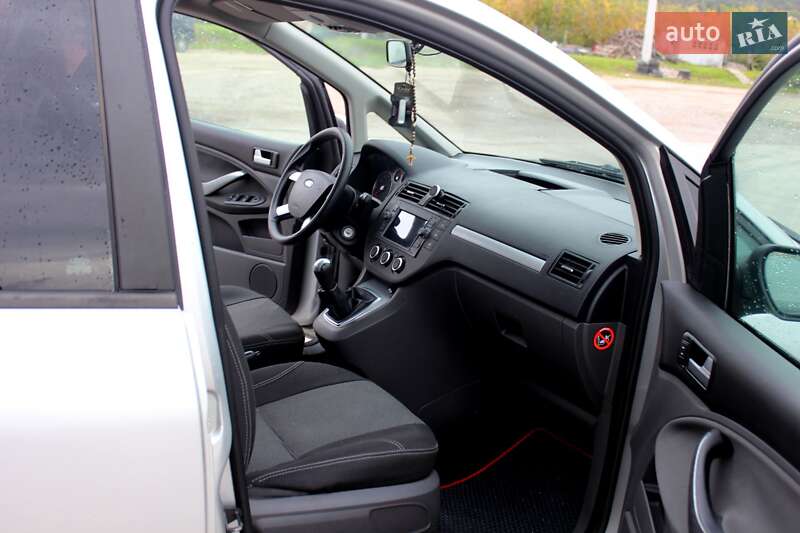 Минивэн Ford C-Max 2007 в Кременце