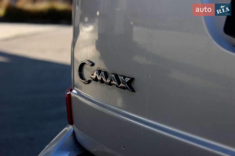 Минивэн Ford C-Max 2007 в Кременце