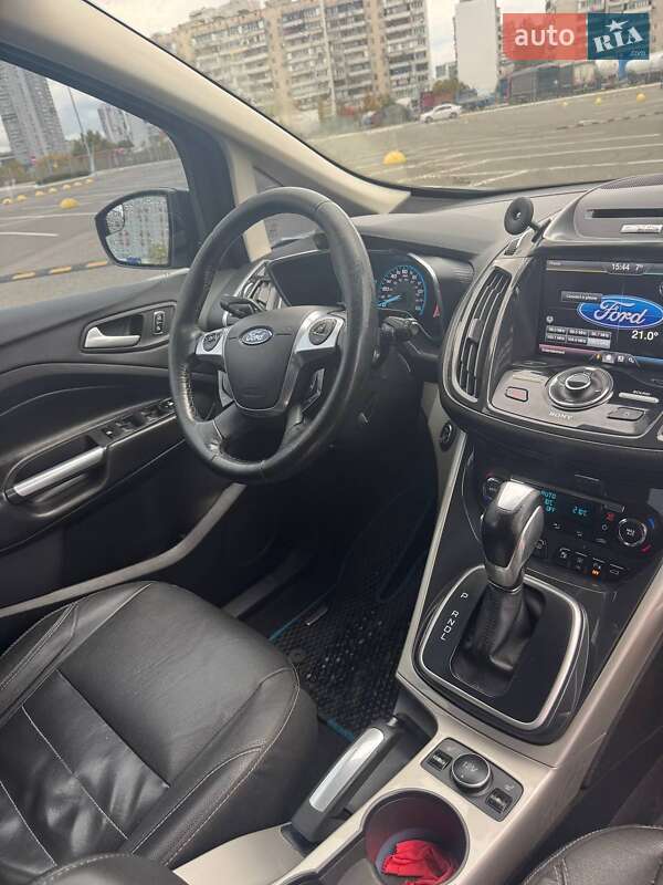 Мінівен Ford C-Max 2013 в Києві фото 7 Мінівен Ford C-Max 2013 в Києві