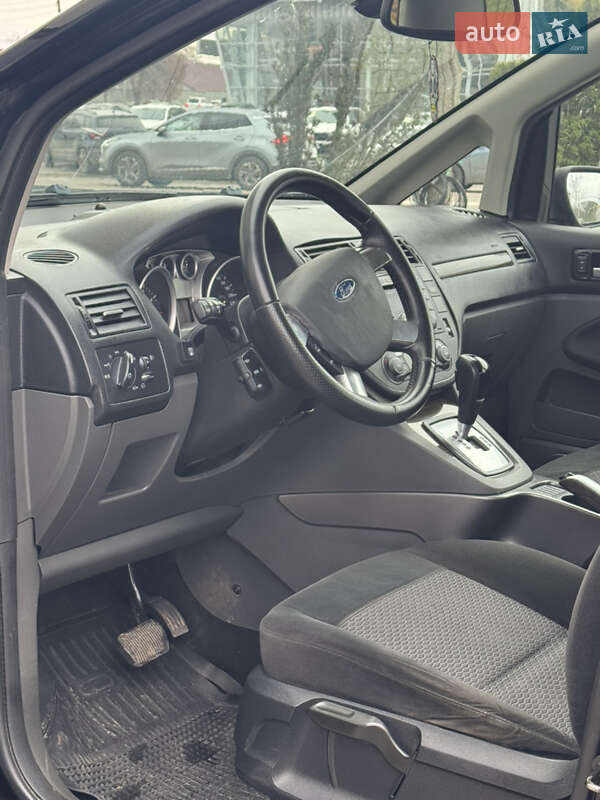 Минивэн Ford C-Max 2008 в Хмельницком фото 4 Минивэн Ford C-Max 2008 в Хмельницком